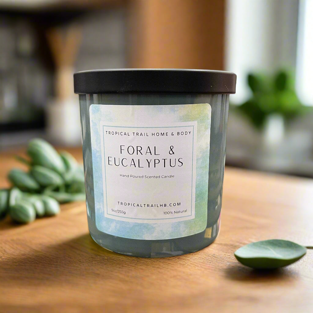 Foral & Eucalptus