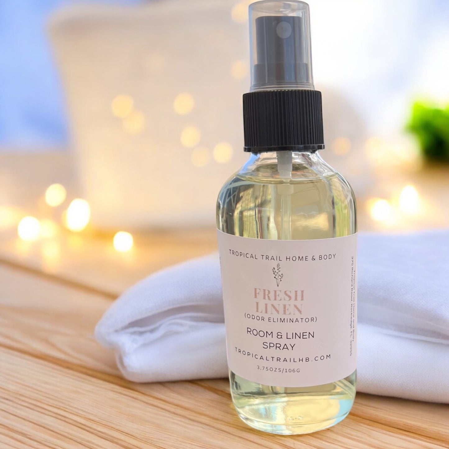 Fresh Linen and Odar Eliminator Room & Linen Spray (Copy)