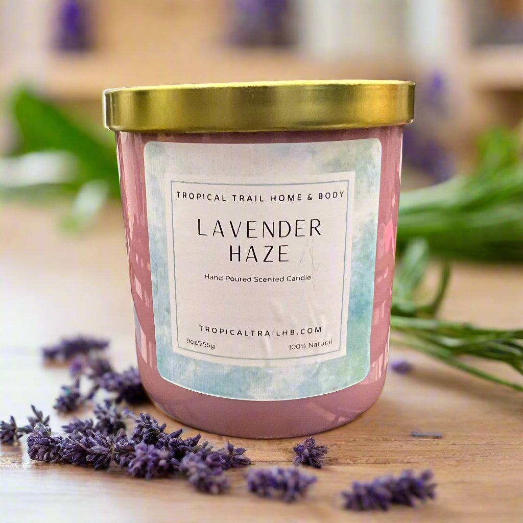 Lavender Haze