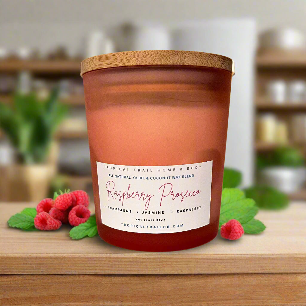 Raspberry Procecco