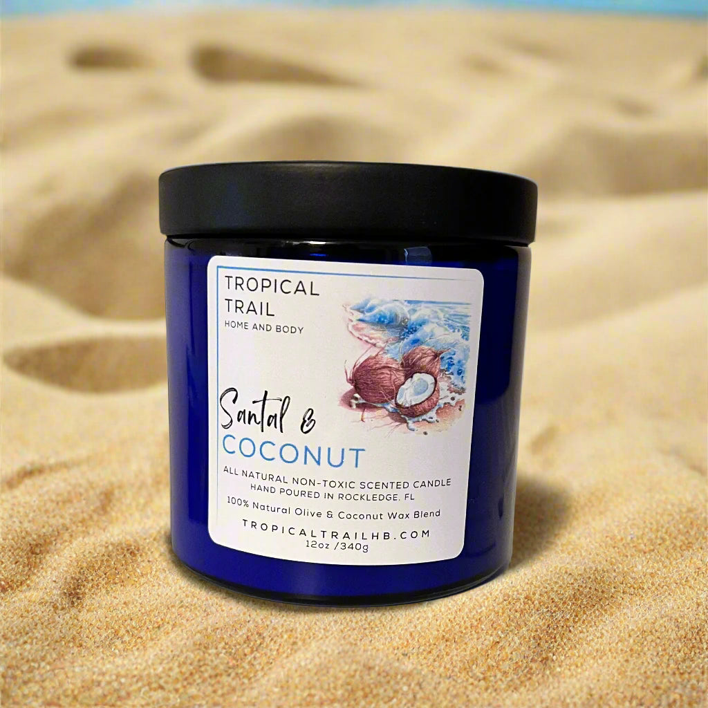 Santal & Coconut