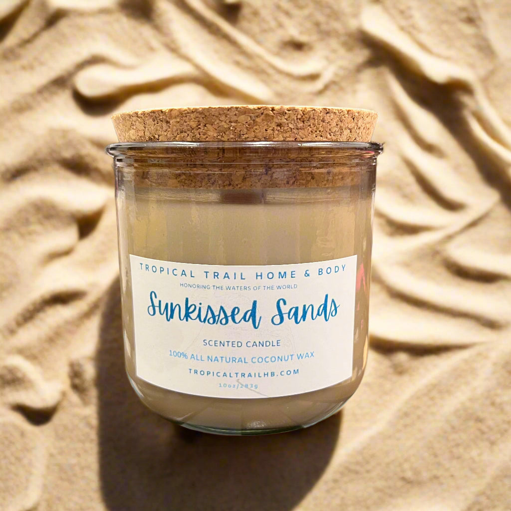 Sunkissed Sands
