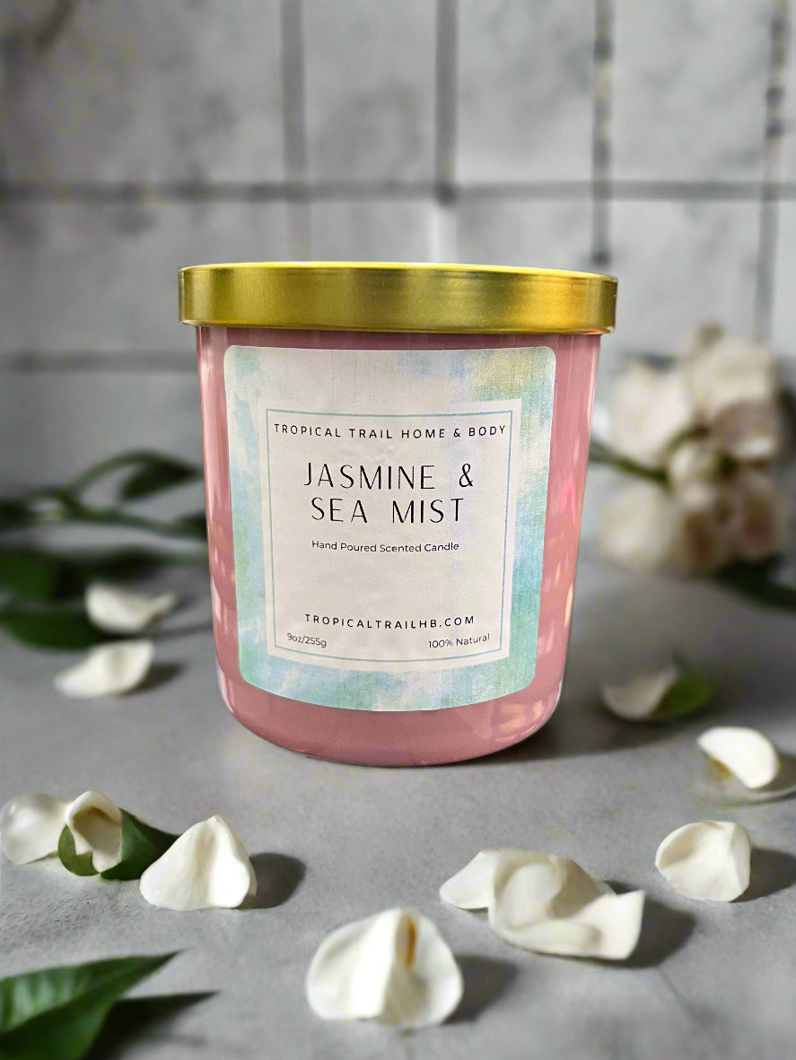 Jasmine & Sea Mist