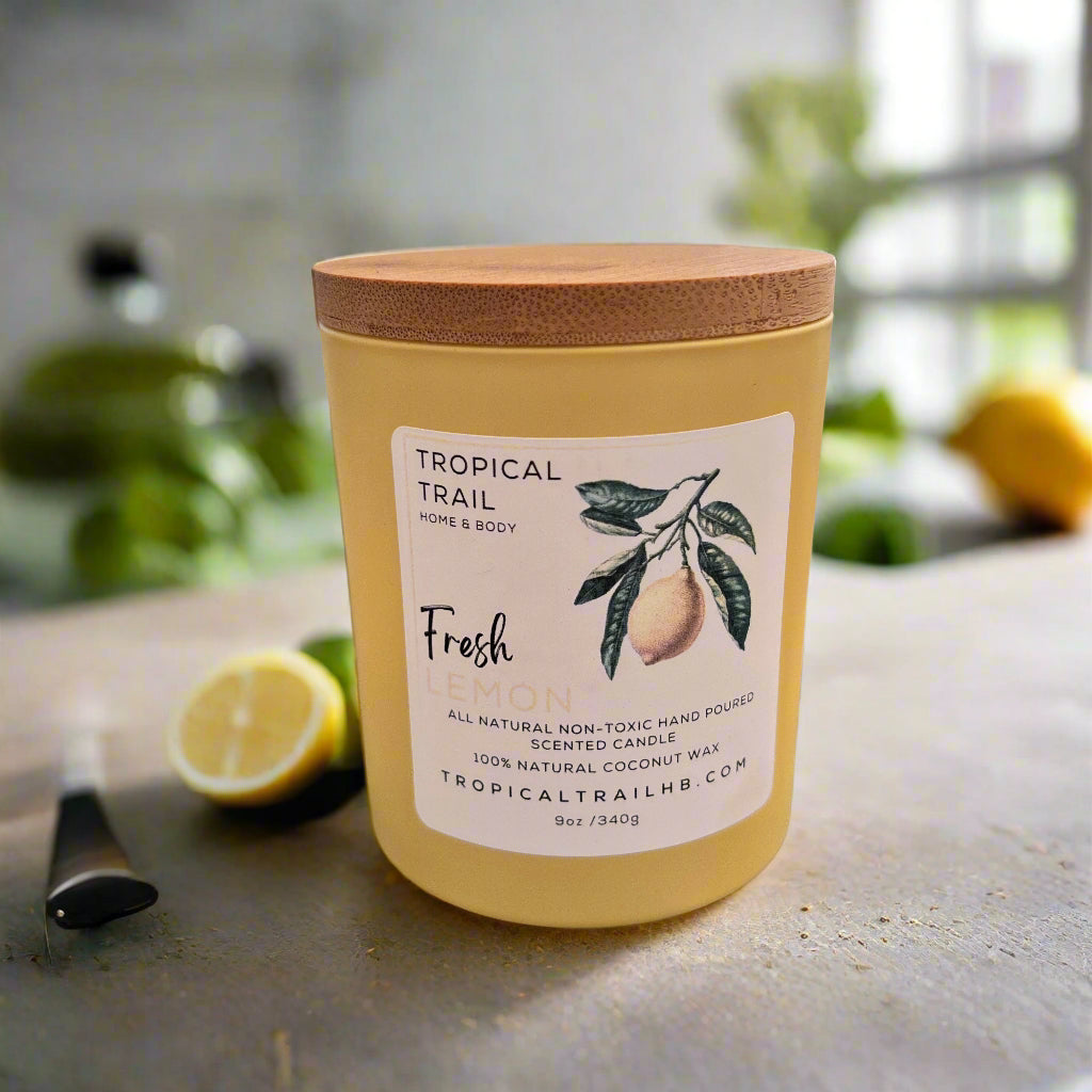 Fresh Lemon