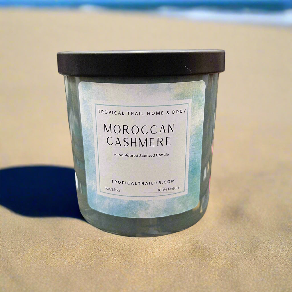 Moroccan Cashmere