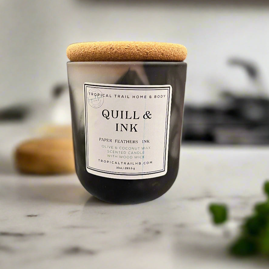 Quill & Ink