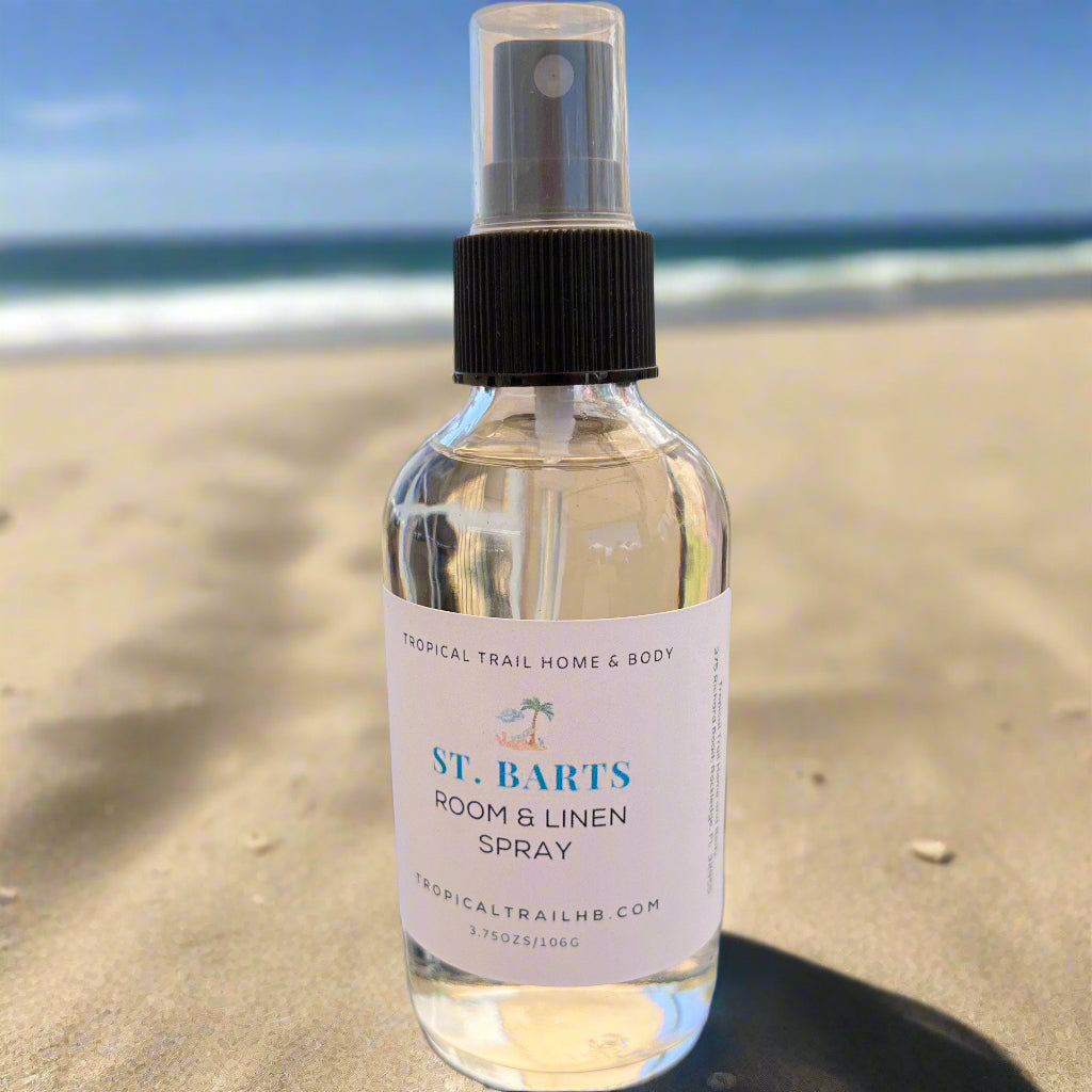 St. Barts Room & Linen Spray
