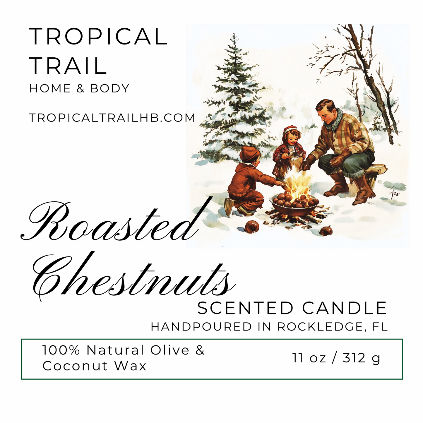 Roasted Chestnuts